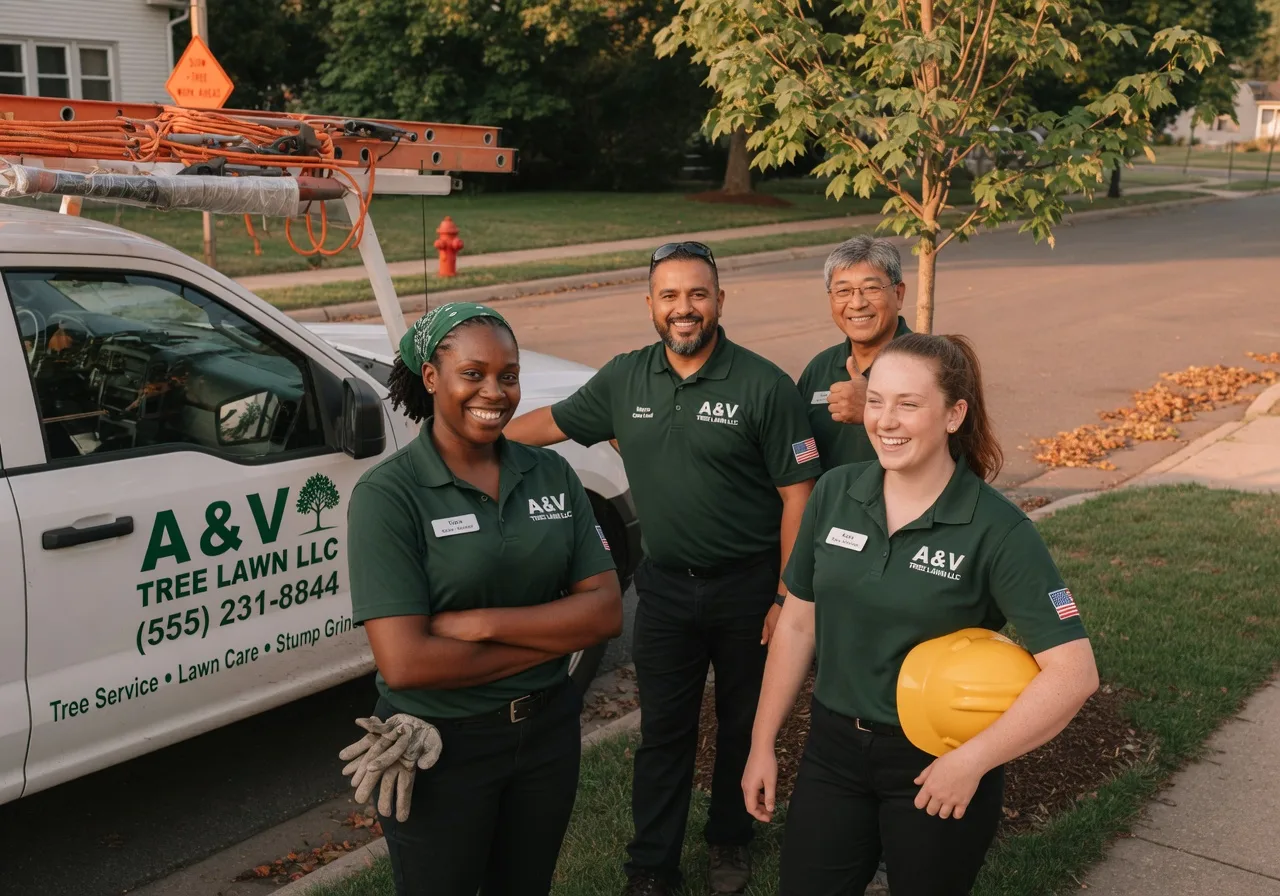 Tree Service company in Amanda Park, WA